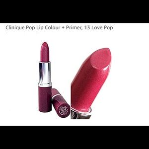Clinique Pop Lip Colour + Primer - 13 LOVE POP